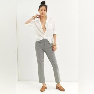 Anthropologie The Essential Kick Flare Pants 14